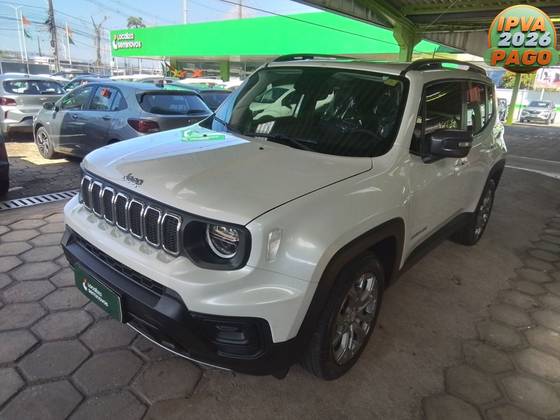 JEEP RENEGADE 1.3 T270 TURBO FLEX LONGITUDE AT6 JEEP RENEGADE 1.3 T270 TURBO FLEX LONGITUDE AT6